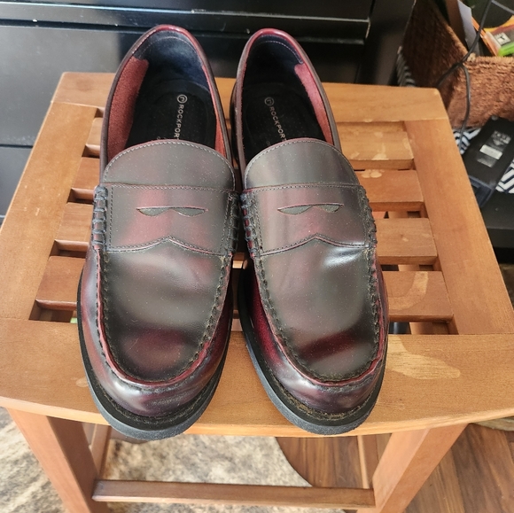 Rockport Other - Rockport Penny Loafers Size 13